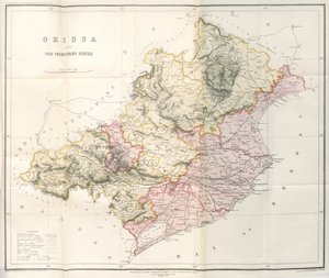 A Statistical Account of Bengal, Volume 19, digitalizado por Staatsbibliothek zu Berlin (Biblioteca Estatal de Berlín) de Unbekannt Unbekannt